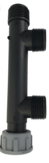 Collettori – Distribuzione idrica ad alte prestazioni per l'irrigazione